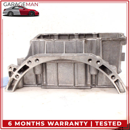 2015-2019 Mercedes W213 E300 RWD M274 Engine Motor Upper Oil Pan 2740140100 OEM