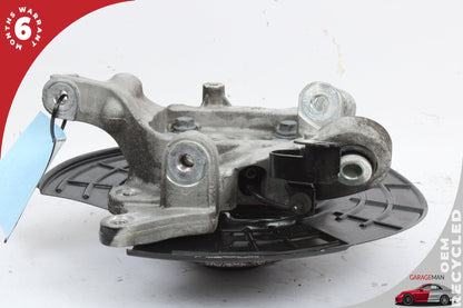 2017-2024 Maserati Ghibli M157 Rear Right Side Spindle Knuckle Wheel Hub OEM