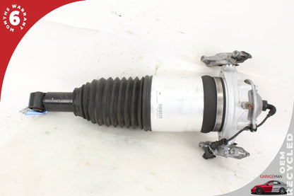 2011-2018 Porsche Cayenne 958 Rear Left Shock Air Spring Absorber Strut OEM