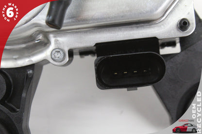 2011-2018 Porsche Cayenne 958 Rear Windshield Wiper Motor 7P5955711 OEM