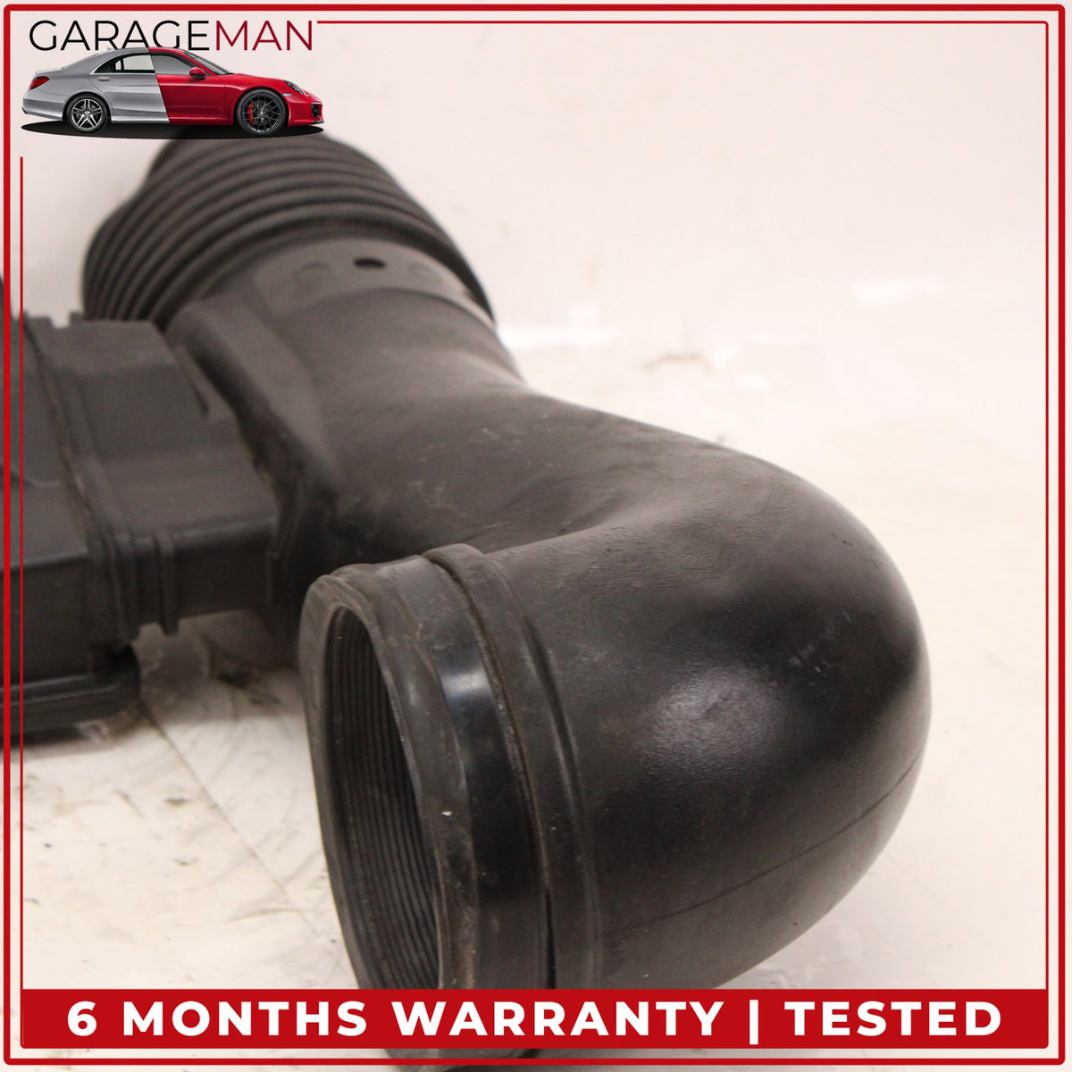 2001-2006 Lexus LS430 XF30 Air Intake Cleaner Pipe Hose Resonator 1787550240 OEM