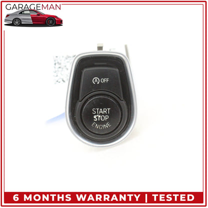 2012-2020 BMW 428i 320i Ignition Start Stop Push Button Switch 9250734 OEM