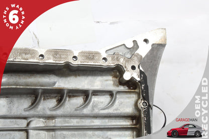 2006-2013 Mercedes W164 ML350 R350 SLK300 Upper Engine Oil Pan 2720142002 OEM