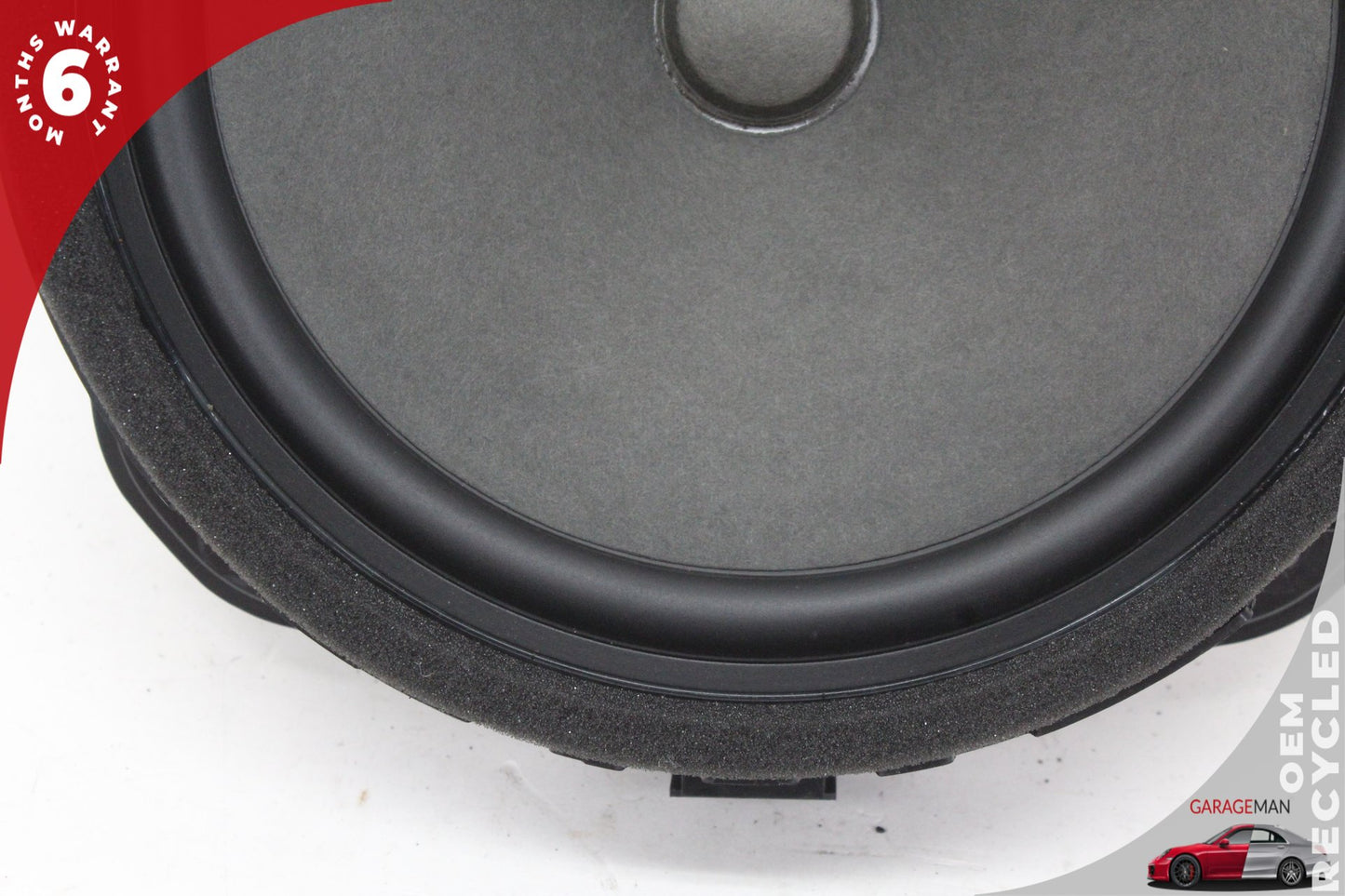 15-20 Audi A3 8V Sedan Front Left & Right Door Audio Speaker Set OEM