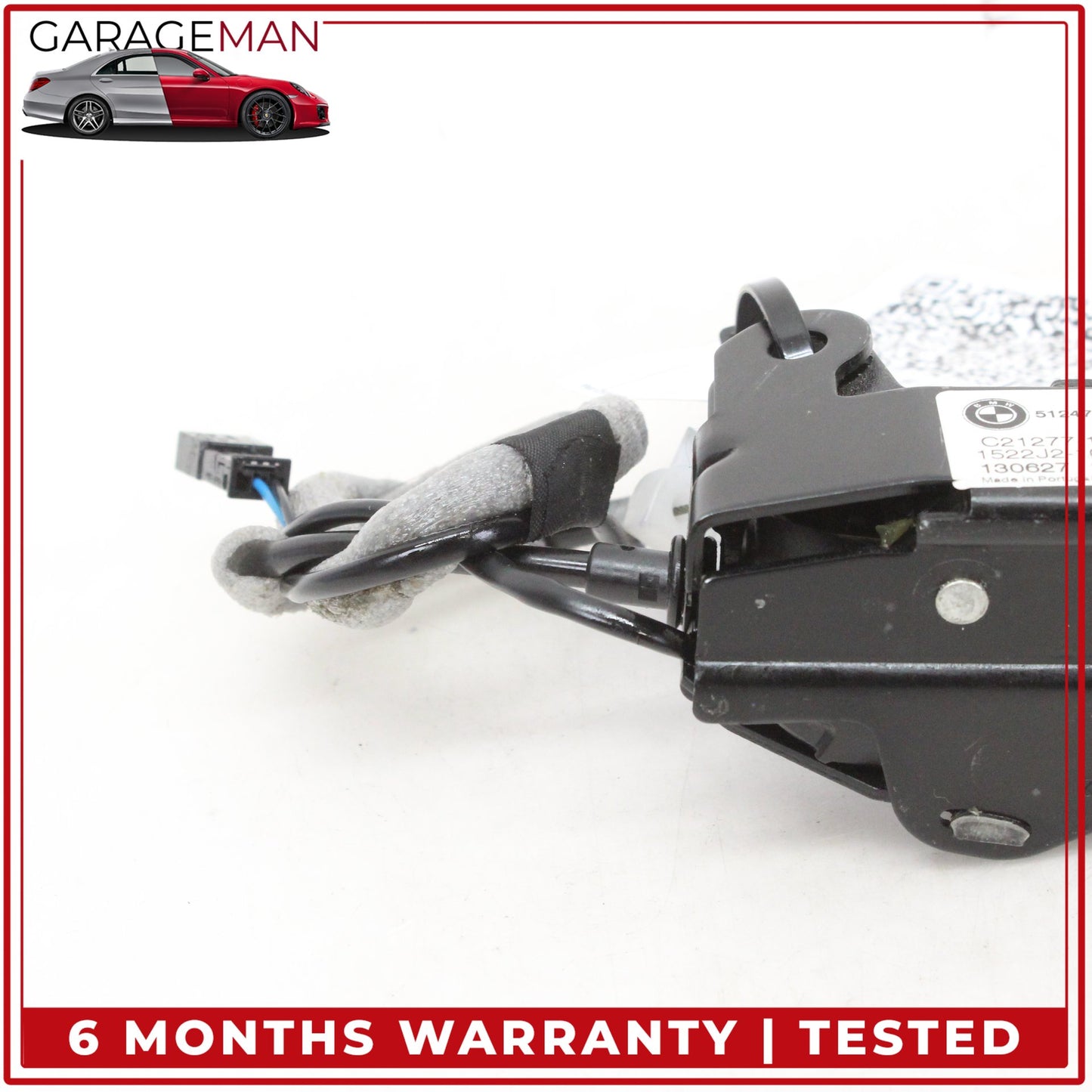 2014-2018 BMW X5 F15 Right Lower Tailgate Latch Power Lock Actuator 7351058 OEM
