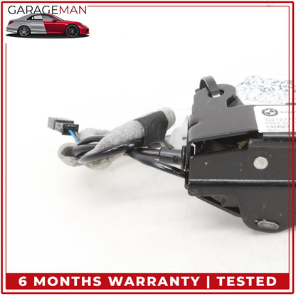 2014-2018 BMW X5 F15 Right Lower Tailgate Latch Power Lock Actuator 7351058 OEM
