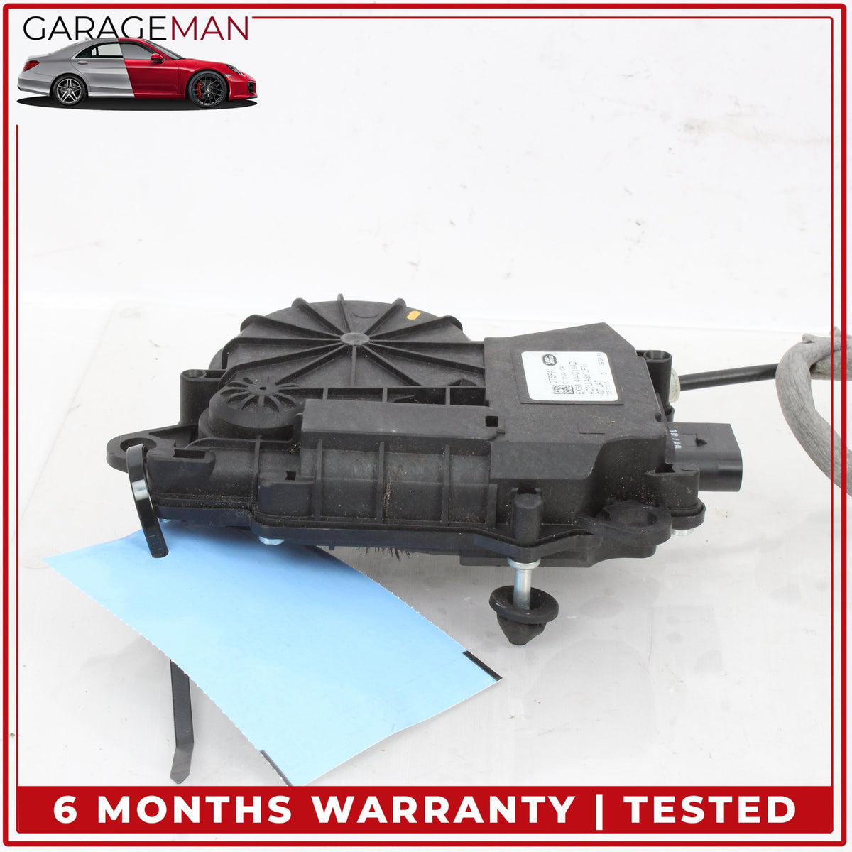 2014-2024 Jaguar F-Type X152 Rear Trunk Lock Latch Actuator EX53404C10AD OEM