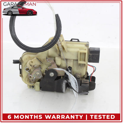 1997-2005 Porsche 911 Carrera Front Left Side Door Lock Actuator 8N1837015A OEM