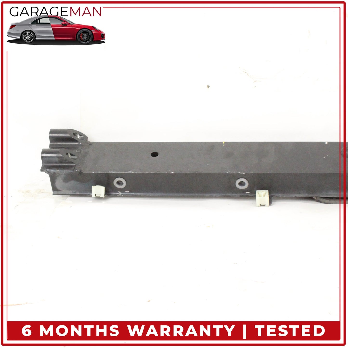 2014-2021 BMW i3 I01 Rear Frame Crossmember Bar Mount Bracket 6868859 OEM