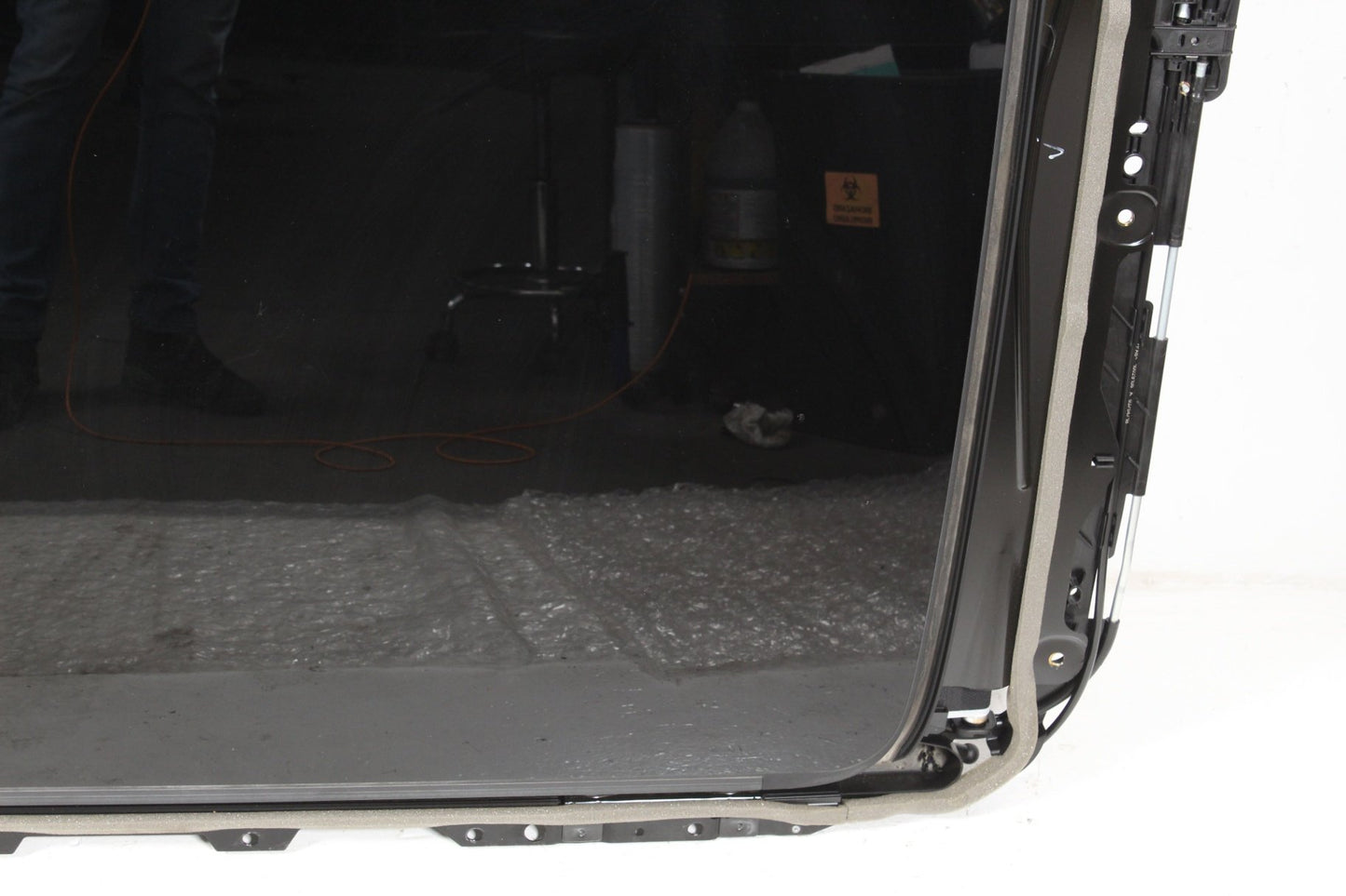 2017-2023 Audi Q7 SUV Panoramic Sunroof Sun Roof Glass Assembly 4M0877049E