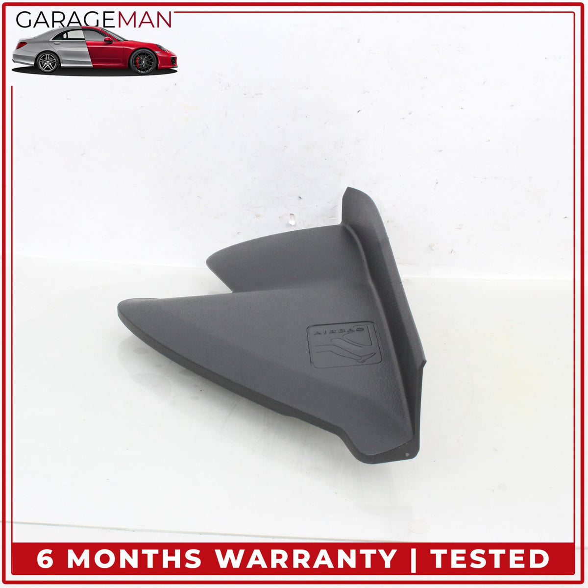 2019-2022 Mercedes W177 A220 Left & Right Side Dashboard End Cap Trim Panel OEM