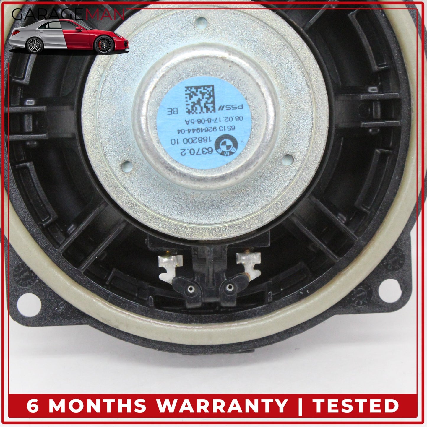 2014-2020 BMW 430i F36 Front or Rear Left and Right Side Audio Speaker Set OEM