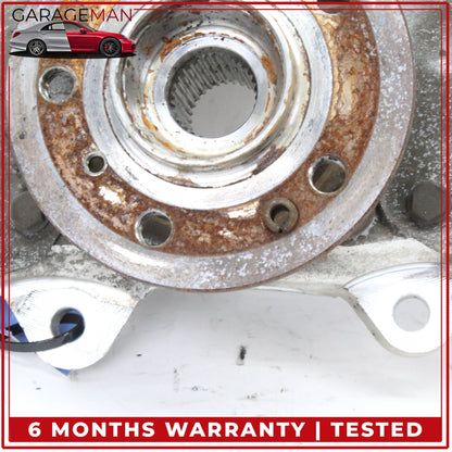 2012-2019 Mercedes W166 ML350 Front Left Spindle Knuckle Hub 1663300920 OEM