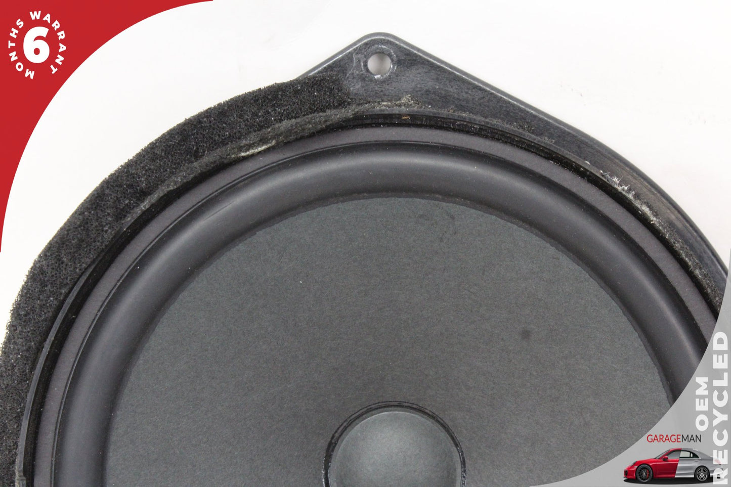 2008-2018 Mercedes C300 Front Left and Right Side Door Audio Speaker Set OEM