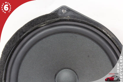 2008-2018 Mercedes C300 Front Left and Right Side Door Audio Speaker Set OEM