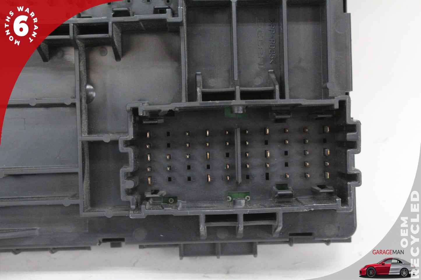 2014-2019 Chevrolet Silverado 1500 Front Dash Cabin Fuse Box 23195441 OEM