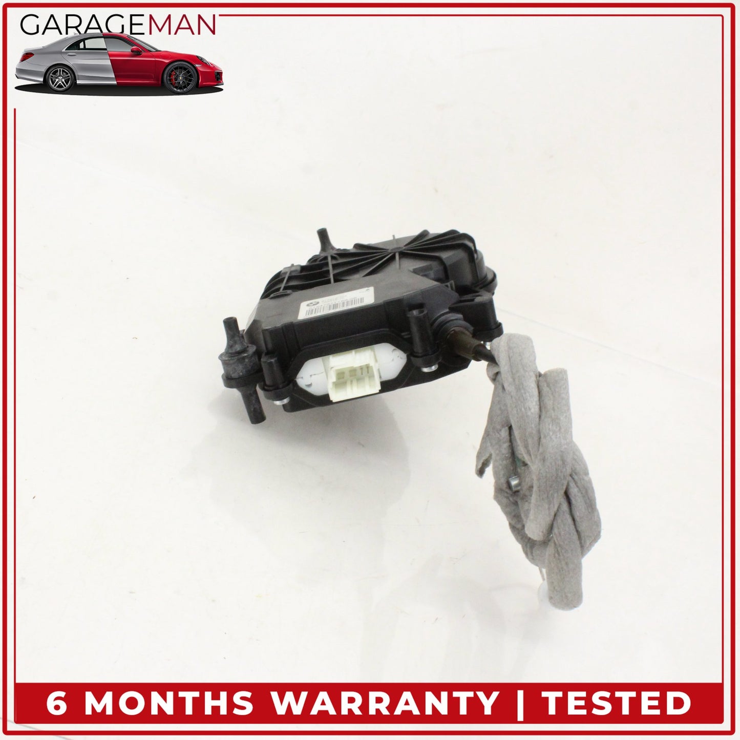 2010-2017 BMW 550i GT F07 Soft Close Trunk Lid Lock Latch Actuator Motor OEM