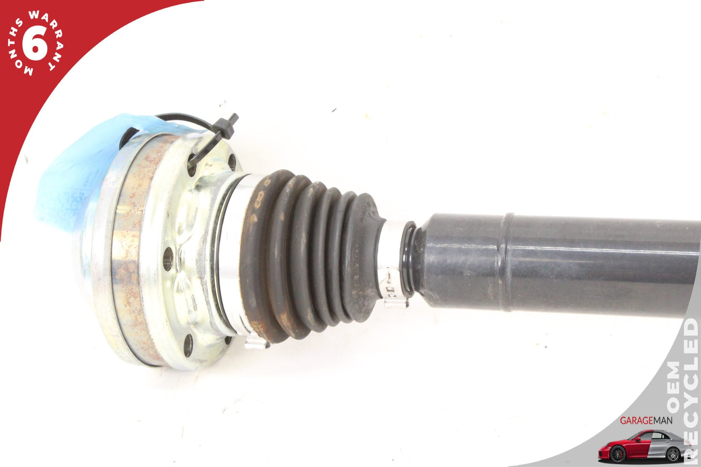 2006-2016 Audi A3 / A3 Quattro FWD Front Right Side Axle Shaft 5Q0407272DQ OEM
