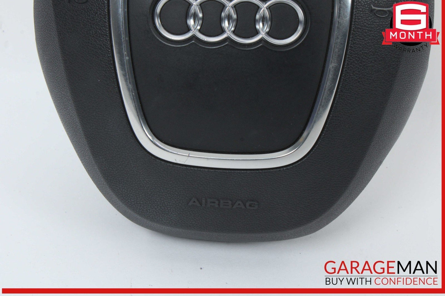 09-12 Audi Q5 Front Left Side Steering Wheel SRS Air Bag 8R0880201A OEM
