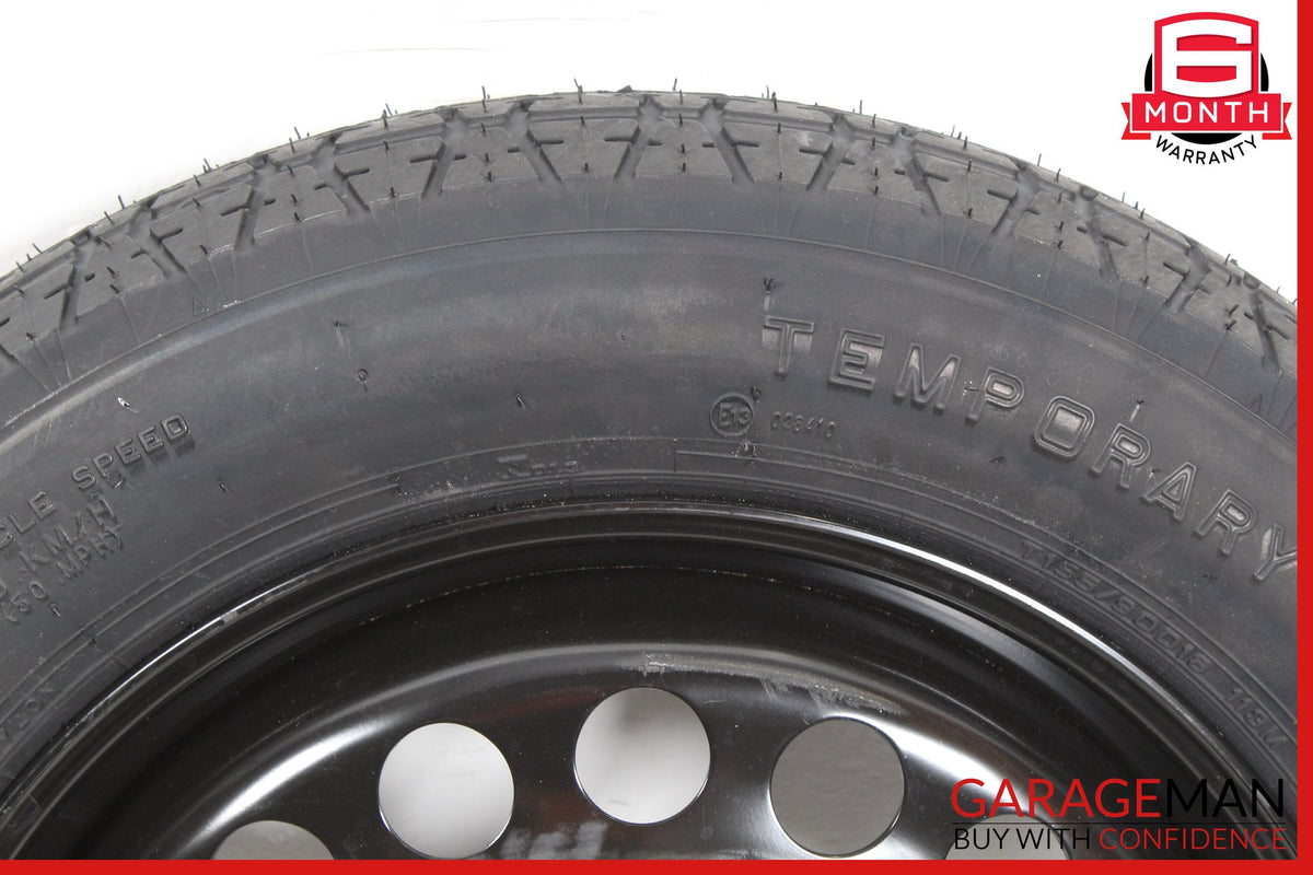 2006-2019 Mercedes W164 ML450 GL550 Emergency Spare Tire Wheel Donut Rim OEM