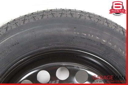 2006-2019 Mercedes W164 ML450 GL550 Emergency Spare Tire Wheel Donut Rim OEM