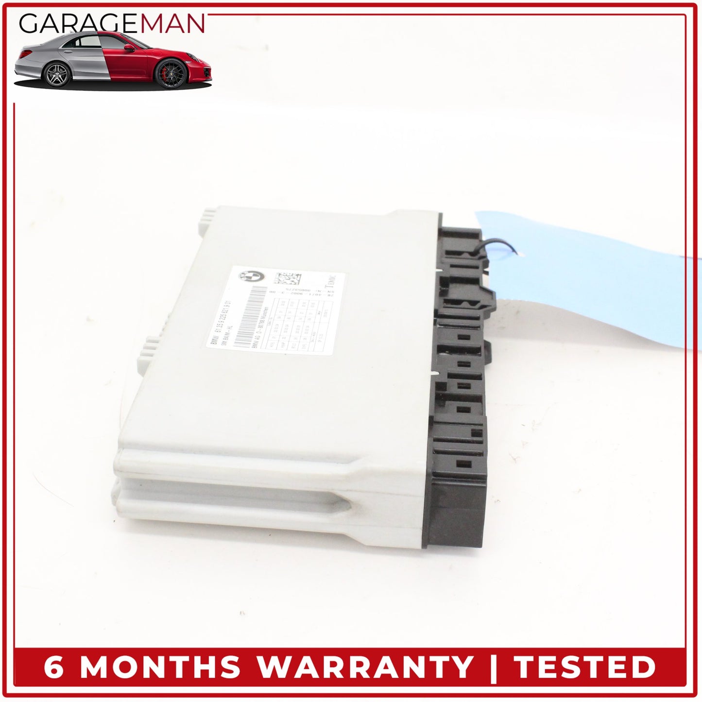 2011-2016 BMW 528i F10 Front Left or Right Side Seat Control Module 9225621 OEM