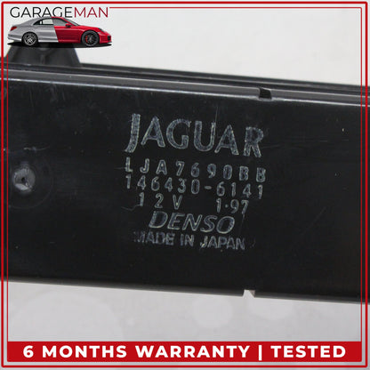 1997-2006 Jaguar XK8 AC Temperature Climate Control Switch Panel LJA7690BB OEM