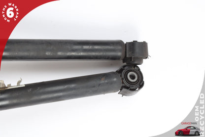 2012-2018 Audi A7 A6 Rear Left and Rear Right Side Shock Strut Absorber Set OEM