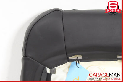 2015-2024 Porsche Macan 95B SUV Front Left Side Upper Seat Cushion Black OEM