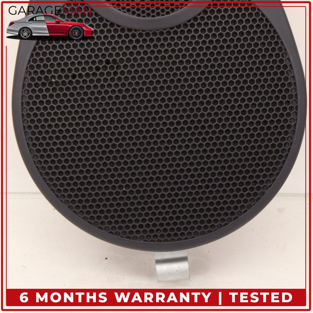 1997-2005 Porsche 911 Carrera 996 Rear Left and Right Side Audio Speaker Set OEM