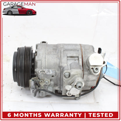2012-2019 BMW 650i 550i 4.4L N63 AC A/C Air Conditioning Compressor 9154072 OEM