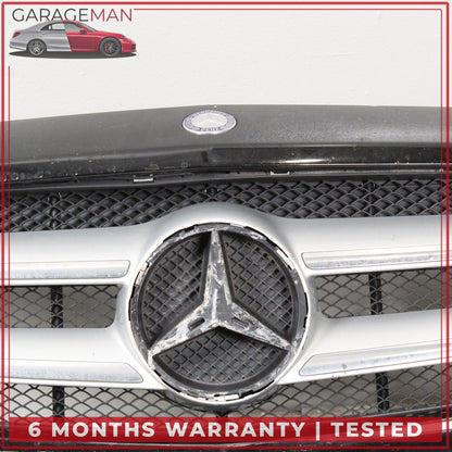 2015-2017 Mercedes-Benz GLA250 X156 Front Bumper Cover Assembly w/ Grille OEM