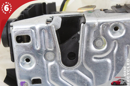 2000-2006 Mercedes W220 S500 Rear Left Side Door Lock Actuator 2207306735 OEM