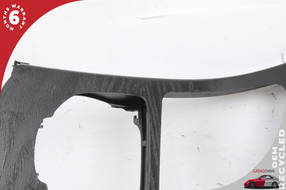 2015-2020 Mercedes-Benz C300 W205 Sedan Center Console Trim Bezel 2056805507