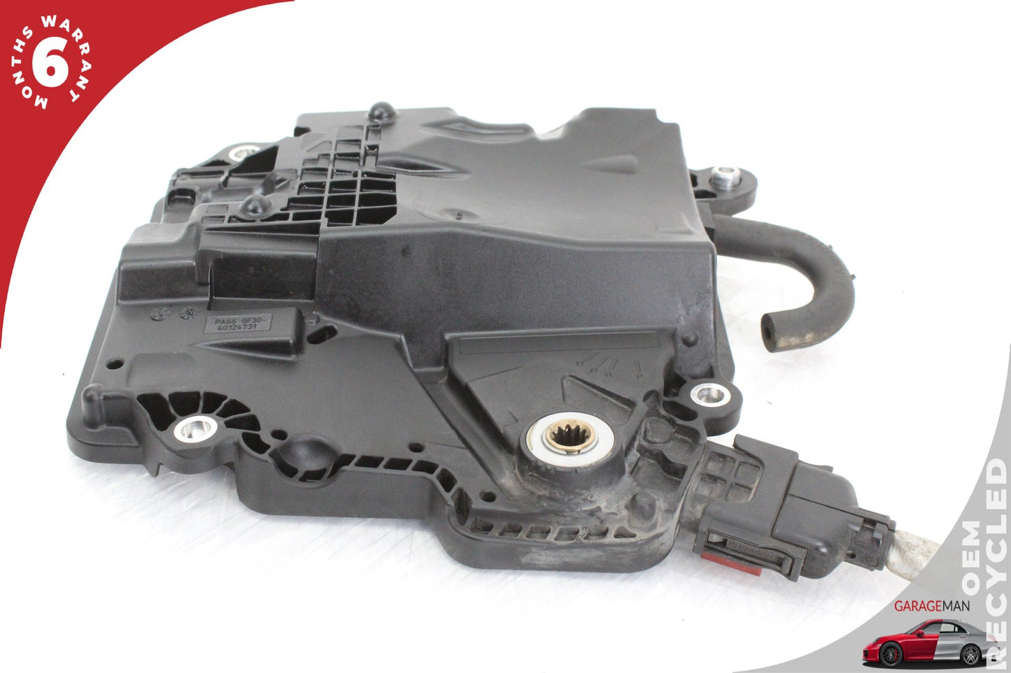 2014-2016 Mercedes W205 C300 Gearbox Transmission Control Unit TCU 0002704452