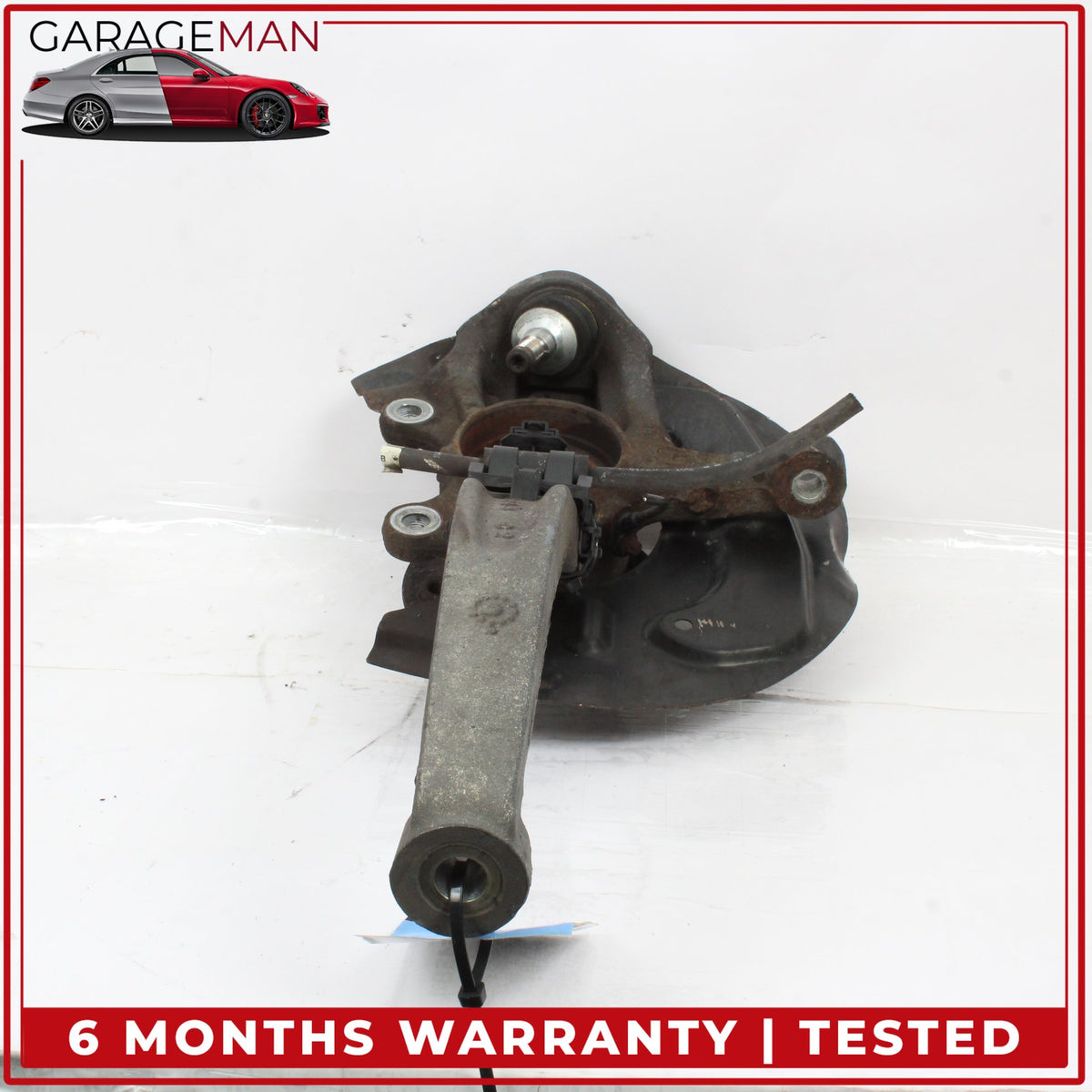2006-2012 Mercedes W164 ML350 GL350 Front Right Spindle Knuckle Wheel Hub OEM