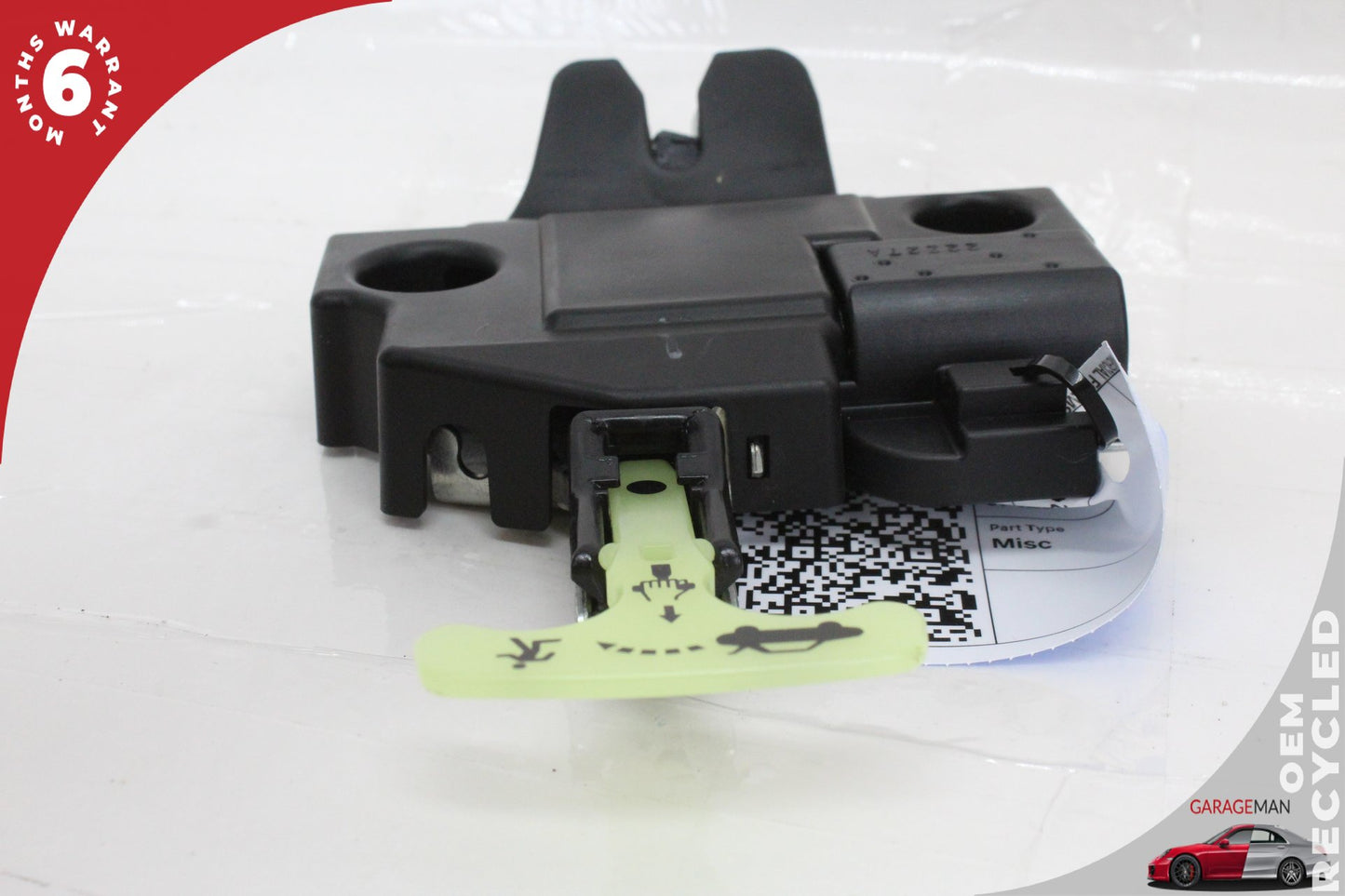 2022-2025 Subaru BRZ Toyota GR86 Trunk Lid Latch Lock Actuator 57530CC000 OEM