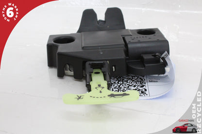 2022-2025 Subaru BRZ Toyota GR86 Trunk Lid Latch Lock Actuator 57530CC000 OEM