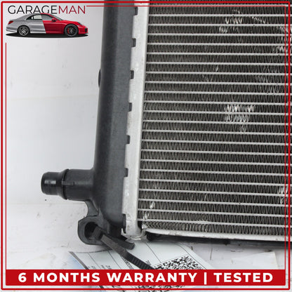 2023-2026 BMW X2 U10 SUV Radiator/Engine Cooling 17119847021 OEM