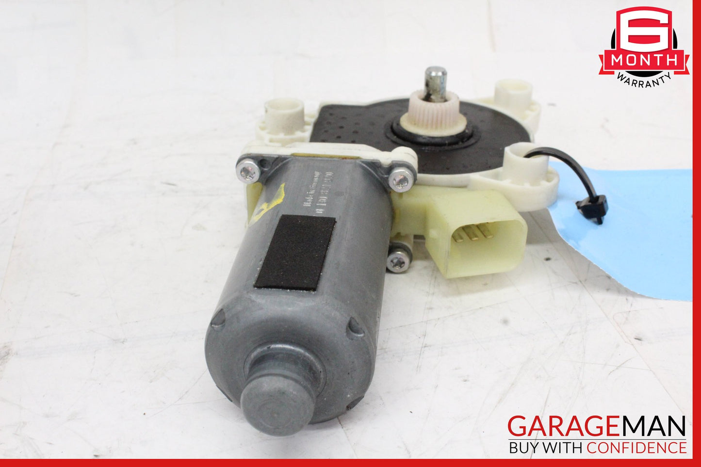 2003-2012 Mercedes W209 CLK350 Front Left Window Regulator Motor 2308200942 OEM