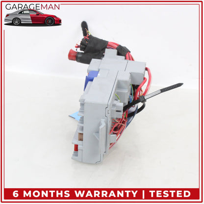 2017-2024 BMW 530e G30 Front Right Cabin Power Distribution Relay Fuse Box OEM