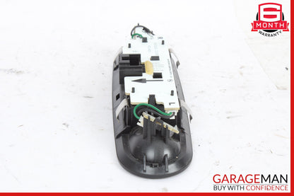 2012-2018 Audi S7 A7 S6 A6 Rear Over Head Dome Light Lamp Black 4G0947111A OEM