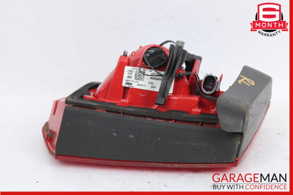 2012-2015 Audi A6 C7 Sedan Rear Left Inner Tail Light 4G5945093 OEM
