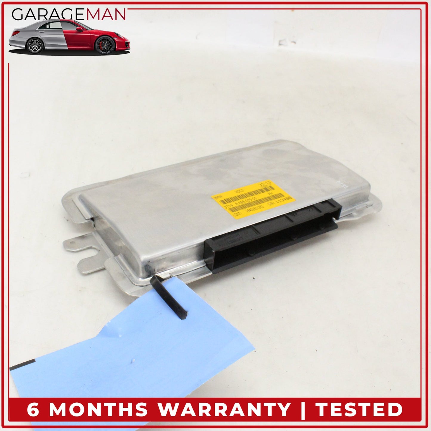 2011-2019 BMW X5 X3 X4 X6 VDC EDC Adaptive Suspension Control Module 6865029 OEM