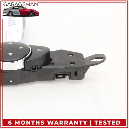 2003-2011 Mercedes W219 CLS500 Left Door Mirror Control Switch 2118215779 OEM