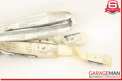 08-14 Mercedes W204 C300 C250 Right Side Roof Curtain Airbag Air Bag OEM