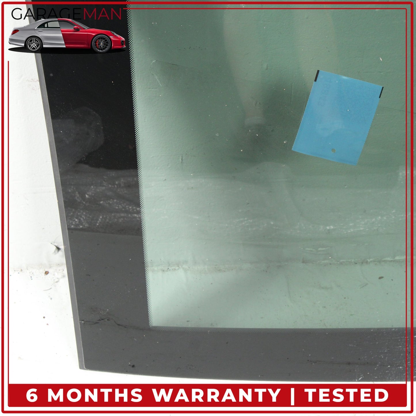 2013-2019 BMW 650i F06 Sedan Panoramic Sunroof Glass 7274163 OEM