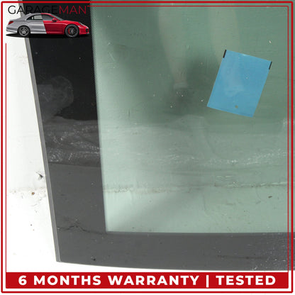 2013-2019 BMW 650i F06 Sedan Panoramic Sunroof Glass 7274163 OEM