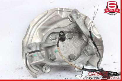 2006-2016 BMW 128i 135i 328i 335i Z4 RWD Front Left Spindle Knuckle Wheel Hub