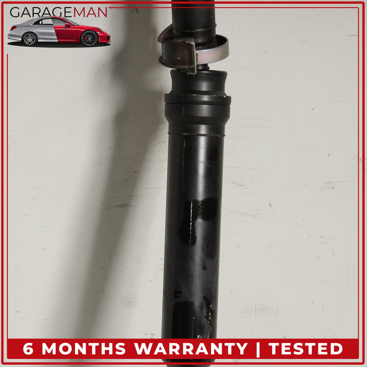 2016-2019 Mercedes X253 GLC300 RWD Rear Propeller Driveshaft 2534106701 OEM